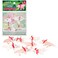 Accoutrements Archie McPhee Itty Bitty Axolotls 8 Pack
