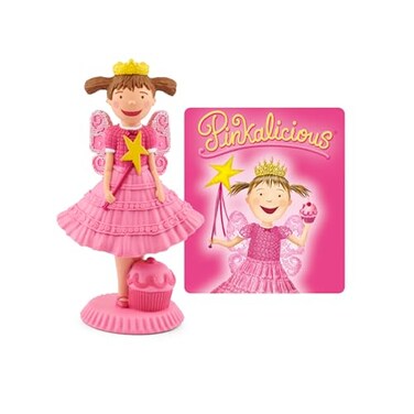 Tonies PinkaliciousMore Stories Audio Toy Figurine