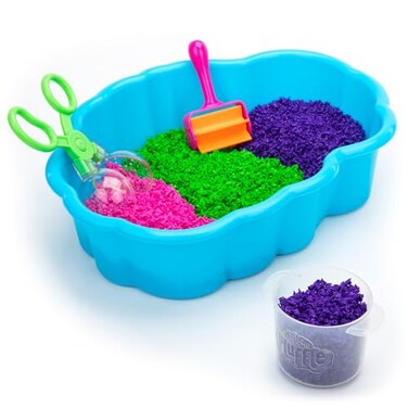 Educational Insights Pluffle Preschool Sensory Bin