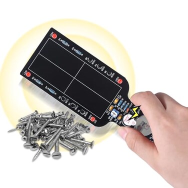 BANRIA DIY Handheld Metal Detector Soldering Project Kit