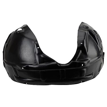 TRQ Front Left Inner Fender Liner Drivers Side