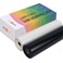 HTVRONT Heat Transfer Vinyl BlackWhite Iron on Vinyl, 12 x 60FT