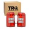 TRQ Rear Tail Lights Set DriverPassenger Side