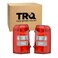 TRQ Rear Tail Lights Set DriverPassenger Side