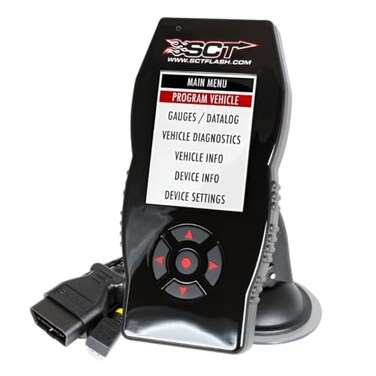 SCT X4 Programmer Tool - High-Performance Scan Tool - Model 7015PEO