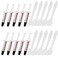 GENNEL 10-Pack GT-1 Silver CPU Thermal Paste (1g*10, GPU Heat Sink Paste