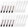 GENNEL 10-Pack GT-1 Silver CPU Thermal Paste (1g*10, GPU Heat Sink Paste