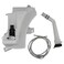 TRQ Windshield Washer Reservoir Assembly Washer Pump Cap