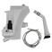 TRQ Windshield Washer Reservoir Assembly Washer Pump Cap
