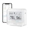INKBIRD IBS-TH5 WiFi Thermometer Hygrometer, 9-in-1 with E-Ink Display