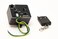 GAMA Electronics RF Remote Control System, (212VDC Outputs with Auxiliary Switch Leads. Convertible Top Remote Control.