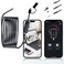 SINICROPE Endoscope Camera with Light for iPhone 17/16/15/14/13/12/11 Pro MaxiPad