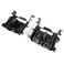 ECOTRIC Front Bumper Bracket Compatible with 1500 Classic
