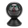 Flylin Black Adjustable Ball Night Vision Compass Boat Dash Mount