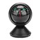 Flylin Black Adjustable Ball Night Vision Compass Boat Dash Mount