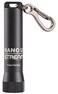 Streamlight 73020 Nano Keychain II 20-Lumen Flashlight, Black