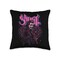 Ghost Bouquet IV Throw Pillow