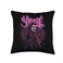 Ghost Bouquet IV Throw Pillow