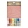 Advantus Idea-Ology Backdrops Double-Sided Cardstock 6"X10" 24/Pkg - Volume5