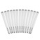 Golf Pride Tour Wrap Golf Grip, White, Midsize, 13 Pack