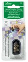 Clover Limited Edition Natural Fit Leather Thimble - Small