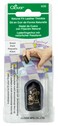 Clover Limited Edition Natural Fit Leather Thimble - Small
