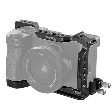 SmallRig Cage Kit for Sony A6700 with a Cable Clamp for HDMI - 4336