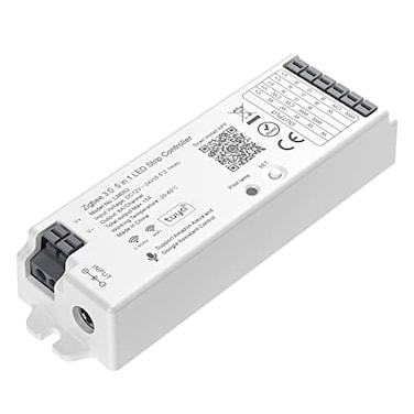 BTF-LIGHTING LM052 Zigbee3.0 LED Controller for Dim/CCT/RGB/RGBW/RGBCCT LED