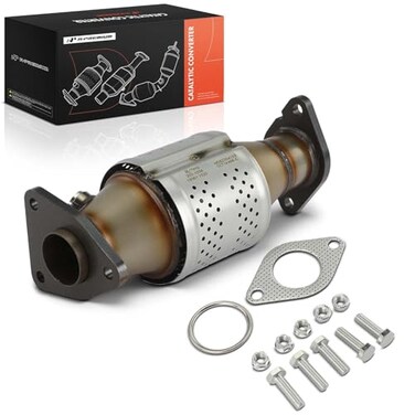 A-Premium Front Left Catalytic Converter, E.P.A Compliant