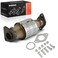 A-Premium Front Left Catalytic Converter, E.P.A Compliant