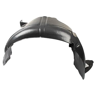 TRQ Front Right Inner Fender Liner Passenger Side