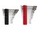 TEKTON Flex Head Ratcheting Combination Wrench Set, 25-PieceWRC95304