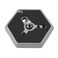 Tbest Hexagon Quick Release Plate for Tripod Camera, bogen Quick Release,Quick Release Plate,Hexagonal Quick Release Plates 3049 1 4 Screw for 030?14 RC0 3063 Photo Studio Acces