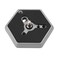 Tbest Hexagon Quick Release Plate for Tripod Camera, bogen Quick Release,Quick Release Plate,Hexagonal Quick Release Plates 3049 1 4 Screw for 030?14 RC0 3063 Photo Studio Acces