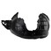 TRQ Front Left Inner Fender Liner Drivers Side