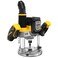 DEWALT 20V MAX XR 2-1/4 Peak HP Plunge Router (Tool Only(DCW620B