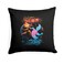 Northwest Elemental Pillow, 18" x 18", Glow and Flow