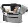 Accmor Universal Stroller Organizer with Insulated Cup Holder