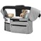 Accmor Universal Stroller Organizer with Insulated Cup Holder