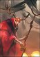 Ata-Boy Arkham Horror Ghoul Priest 2.5" x 3.5" Magnet