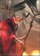 Ata-Boy Arkham Horror Ghoul Priest 2.5" x 3.5" Magnet