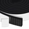 Trisiki Weather Strips for Doors, AC, Strong Adhesive, Blocks Drafts