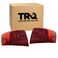 TRQ 2 Piece DriverPassenger Side Outer Tail Light Assembly Set