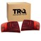 TRQ 2 Piece DriverPassenger Side Outer Tail Light Assembly Set
