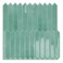 MOONFUN 10 Sheets Long Hexagon Tile Peel and Stick Backsplash