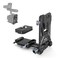 SMALLRIG Foldable V Mount Battery Plate with Quick Release Plate for Arca