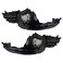 TRQ Front Inner Fender Liner Set