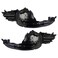 TRQ Front Inner Fender Liner Set