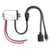 XMSJSIY 12V 36V 48V to 5V USB Step-Down Converter DC Buck Module Adapter