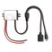 XMSJSIY 12V 36V 48V to 5V USB Step-Down Converter DC Buck Module Adapter